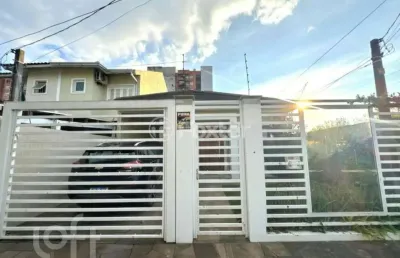 Casa com 3 quartos à venda na rua dos pardais, 130, igara, canoas, 113 m2 por r$ 880.000