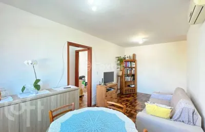 Apartamento com 2 quartos à venda na rua general cunha louzada, 45, glória, porto alegre, 59 m2 por r$ 270.000