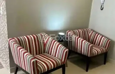Apartamento com 1 quarto à venda na avenida venâncio aires, 574, farroupilha, porto alegre, 31 m2 por r$ 245.000