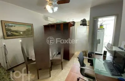 Apartamento com 1 quarto à venda na rua guilherme alves, 276, partenon, porto alegre, 40 m2 por r$ 222.000