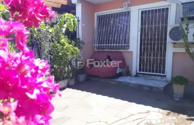 Casa com 2 quartos à venda na rua pedro faria, 90, hípica, porto alegre, 49 m2 por r$ 288.000
