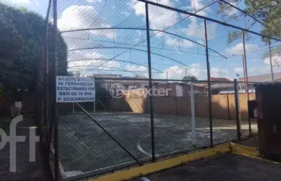 Apartamento com 1 quarto à venda na avenida general flores da cunha, 2240, vila parque brasília, cachoeirinha, 41 m2 por r$ 165.000