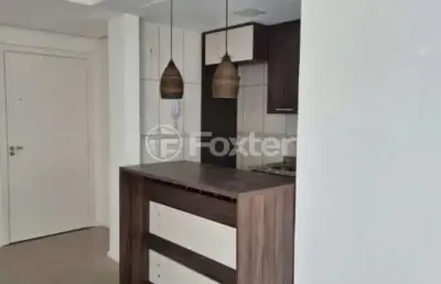Apartamento com 2 quartos à venda na rua coronel massot, 1229, cristal, porto alegre, 46 m2 por r$ 310.000