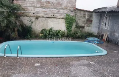 Casa com 2 quartos à venda na rua alfeu letti, 1089, morada do vale i, gravataí, 60 m2 por r$ 318.000