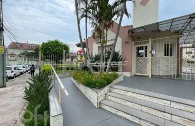 Apartamento com 2 quartos à venda na rua marina sirângelo castello, 54, jardim itu sabará, porto alegre, 67 m2 por r$ 405.000