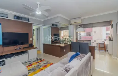 Apartamento com 3 quartos à venda na rua atanásio belmonte, 175, boa vista, porto alegre, 84 m2 por r$ 680.000