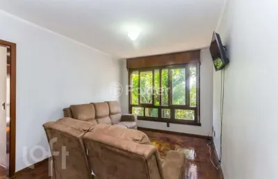 Apartamento com 2 quartos à venda na rua luzitana, 708, higienópolis, porto alegre, 72 m2 por r$ 400.000