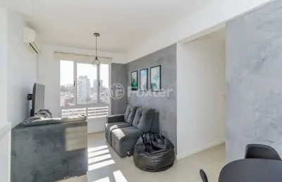Apartamento com 2 quartos à venda na rua aurélio porto, 184, partenon, porto alegre, 50 m2 por r$ 338.000