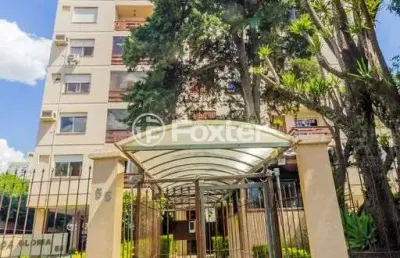 Apartamento com 1 quarto à venda na rua capitão arisoly vargas, 55, glória, porto alegre, 34 m2 por r$ 157.000