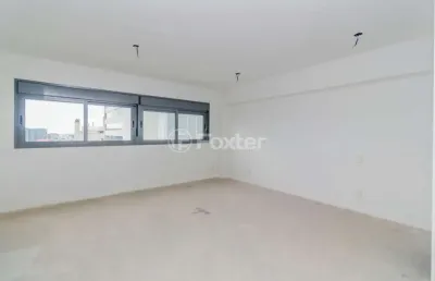 Apartamento com 1 quarto à venda na avenida doutor nilo peçanha, 3275, bela vista, porto alegre, 37 m2 por r$ 469.000