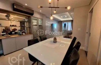 Apartamento com 3 quartos à venda na rua coronel eleseu guilherme, 175, campinas, são josé, 107 m2 por r$ 1.385.000