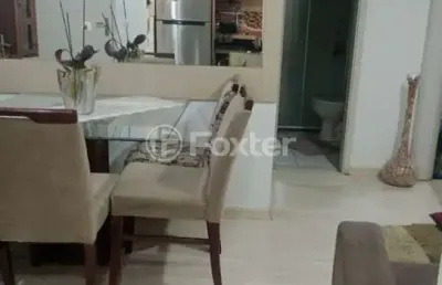 Apartamento com 2 quartos à venda na avenida açucena, 2917, estância velha, canoas, 43 m2 por r$ 276.500