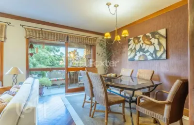 Apartamento com 4 quartos à venda na rua general couto de magalhães, 1155, são joão, porto alegre, 142 m2 por r$ 1.470.000