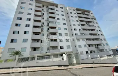 Apartamento com 2 quartos à venda na rua capri, 280, pagani, palhoça, 77 m2 por r$ 480.000