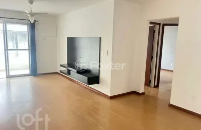 Apartamento com 3 quartos à venda na rua luiz oscar de carvalho, 100, trindade, florianópolis, 88 m2 por r$ 730.000