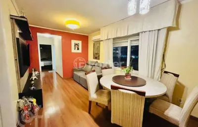 Apartamento com 2 quartos à venda na rua domingos martins, 890, centro, canoas, 66 m2 por r$ 320.000