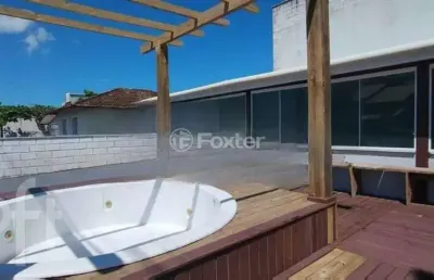 Casa com 2 quartos à venda na rua tradição, 21, enseada de brito, palhoça, 100 m2 por r$ 489.000