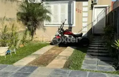 Casa com 2 quartos à venda na rua geraldo tollens linck, 149, hípica, porto alegre, 70 m2 por r$ 309.000