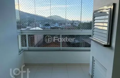 Apartamento com 3 quartos à venda na rua manoel francisco machado, 511, fundos, biguaçu, 100 m2 por r$ 500.000