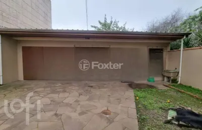 Casa com 3 quartos à venda na rua felipe camarão, 407, rio branco, canoas, 120 m2 por r$ 350.000