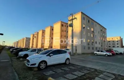 Apartamento com 2 quartos à venda na avenida souza melo, 1084, sarandi, porto alegre, 42 m2 por r$ 195.000