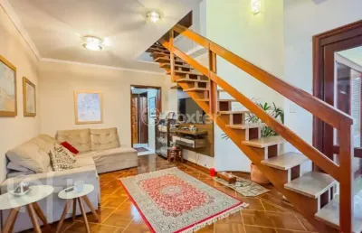 Cobertura com 3 quartos à venda na rua marcelo gama, 1368, auxiliadora, porto alegre, 214 m2 por r$ 1.278.000