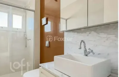 Cobertura com 3 quartos à venda na rua antônio manoel da rosa, 123, jardim itu sabará, porto alegre, 150 m2 por r$ 790.000