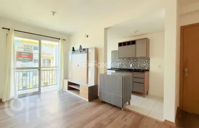 Apartamento com 3 quartos à venda na rua doutor barcelos, 2434, tristeza, porto alegre, 68 m2 por r$ 414.000