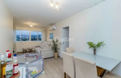 Apartamento com 3 quartos à venda na rua monteiro lobato, 334, partenon, porto alegre, 72 m2 por r$ 691.500