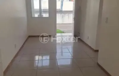 Apartamento com 2 quartos à venda na rua dorival castilhos machado, 660, aberta dos morros, porto alegre, 49 m2 por r$ 203.000