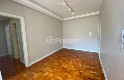 Apartamento com 2 quartos à venda na avenida benjamin constant, 1639, são joão, porto alegre, 57 m2 por r$ 350.000