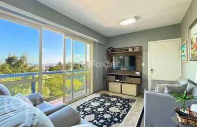 Apartamento com 3 quartos à venda na rua doutor barcelos, 1195, tristeza, porto alegre, 97 m2 por r$ 498.000