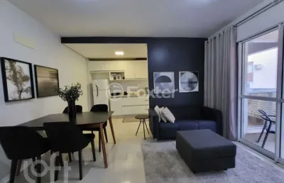 Apartamento com 2 quartos à venda na rodovia admar gonzaga, 1669, itacorubi, florianópolis, 65 m2 por r$ 850.000