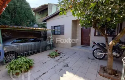 Casa com 3 quartos à venda na rua bispo isac aco, 20, rubem berta, porto alegre, 146 m2 por r$ 280.000