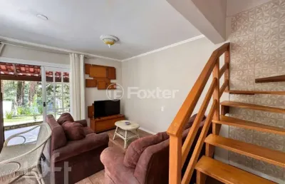 Casa em condomínio fechado com 3 quartos à venda na rua leopoldo rosenfeldt, 775, planalto, gramado, 120 m2 por r$ 1.390.000