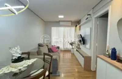 Apartamento com 3 quartos à venda na rua araújo lima, 204, centro, canoas, 81 m2 por r$ 380.000