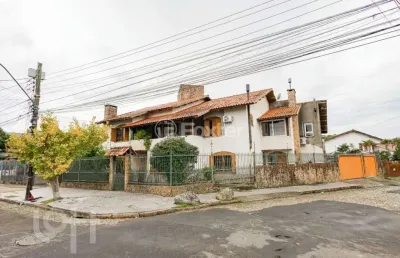 Casa com 5 quartos à venda na rua ernestina amaro torelly, 80, jardim carvalho, porto alegre, 413 m2 por r$ 1.090.000