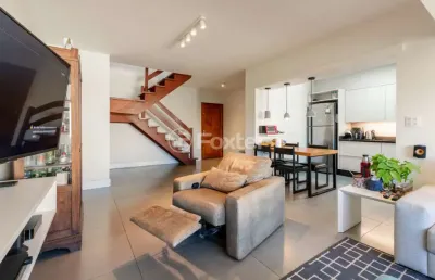 Cobertura com 3 quartos à venda na rua guiné, 165, vila ipiranga, porto alegre, 257 m2 por r$ 1.180.000