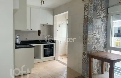 Cobertura com 2 quartos à venda na rua irmão josé otão, 190, independência, porto alegre, 114 m2 por r$ 420.000