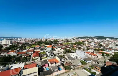 Apartamento com 2 quartos à venda na rua adão manoel da silva, 197, areias, são josé, 55 m2 por r$ 450.000