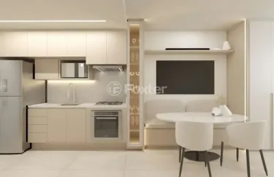 Kitnet / stúdio à venda na rua silva jardim, 785, bela vista, porto alegre, 29 m2 por r$ 520.500