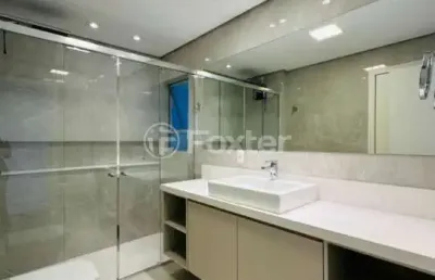 Apartamento com 3 quartos à venda na rua duarte schutel, 152, centro, florianópolis, 103 m2 por r$ 1.390.000