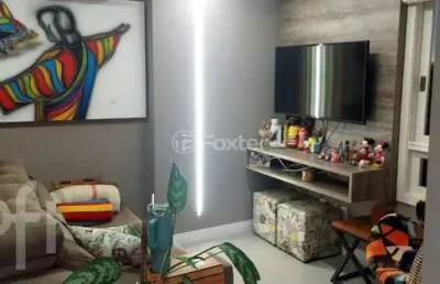 Casa em condomínio fechado com 3 quartos à venda na rua dea coufal, 1117, ipanema, porto alegre, 109 m2 por r$ 430.000