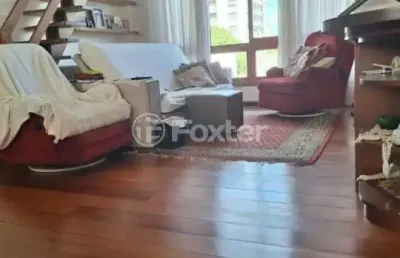 Cobertura com 3 quartos à venda na rua carazinho, 531, petrópolis, porto alegre, 213 m2 por r$ 1.278.000