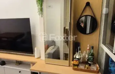 Apartamento com 2 quartos à venda na rua sílvio silveira soares, 2688, camaquã, porto alegre, 55 m2 por r$ 479.000