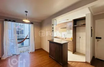 Apartamento com 3 quartos à venda na rua lopes trovão, 333, industrial, novo hamburgo, 69 m2 por r$ 277.000