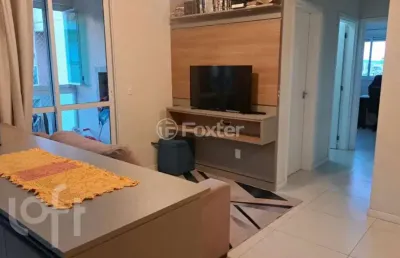 Apartamento com 3 quartos à venda na rua josé lino kretzer, 390, centro, são josé, 74 m2 por r$ 650.000