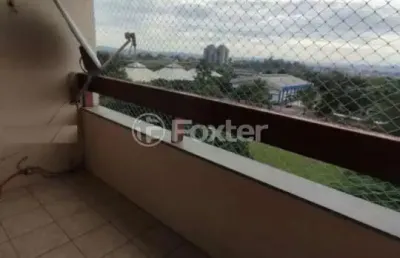 Apartamento com 2 quartos à venda na avenida dom joão becker, 28, centro, são leopoldo, 75 m2 por r$ 320.000