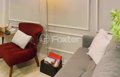 Kitnet / stúdio à venda na avenida borges de medeiros, 4721, moura, gramado, 38 m2 por r$ 677.000