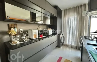 Apartamento com 2 quartos à venda na servidão sérvulo chagas, 31, campeche, florianópolis, 79 m2 por r$ 1.380.000